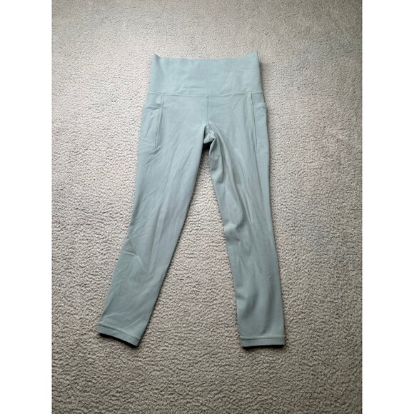 Athleta SALUTATION STASH HIGH RISE 7/8 LEGGING xs - Picture 1 of 7